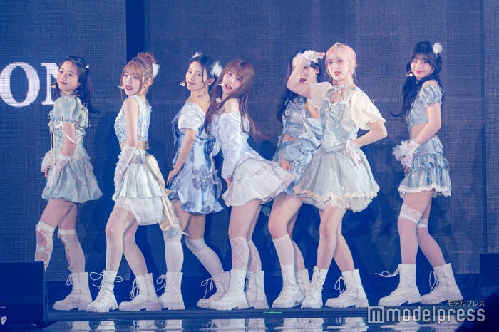 ME:I(C)モデルプレス