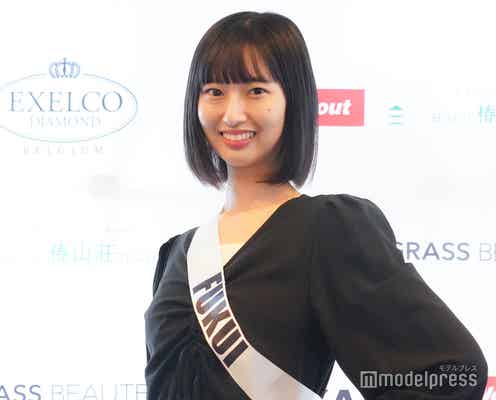 「2021 MISS JAPAN」ファイナリストが最終調整 “チア☆ダン出身”成瀬亜未「いい結果が伝えられたら」