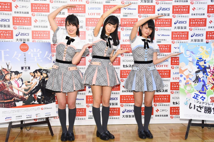 Akb48岡部麟 小栗有以 山田菜々美 アイドルに大切なこととは 惚れさせるような モデルプレス