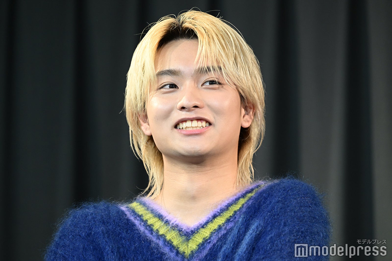 奥平大兼（C）モデルプレス