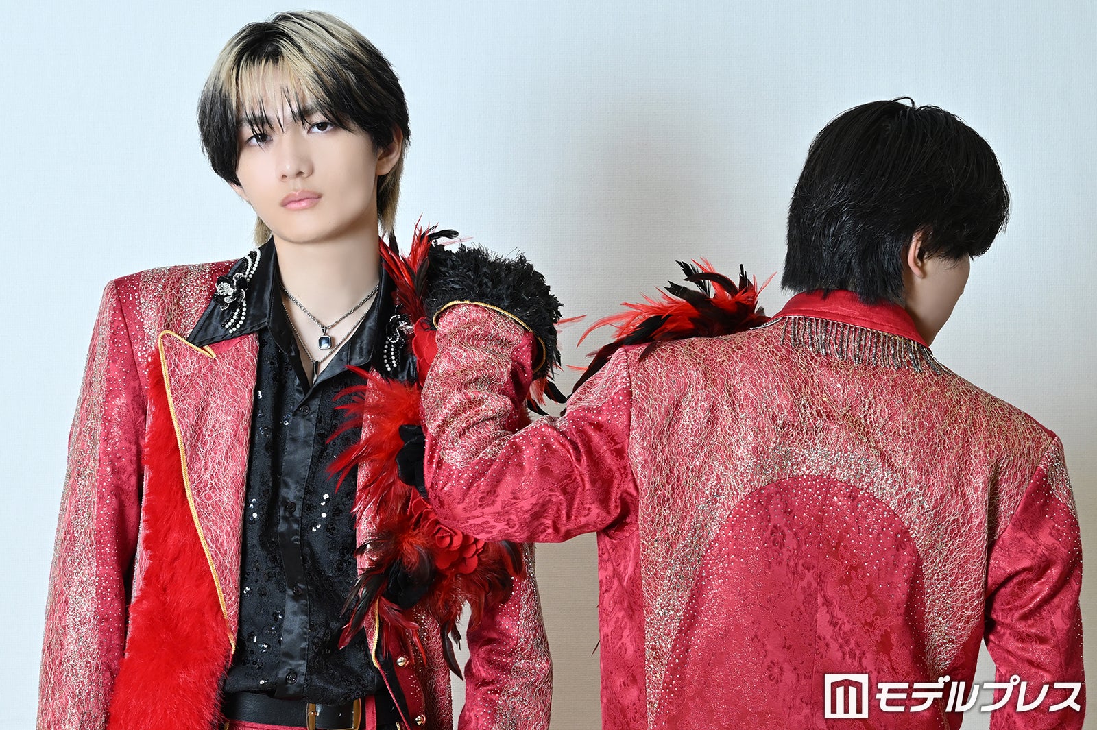 高桑真之、武田創世（C）モデルプレス