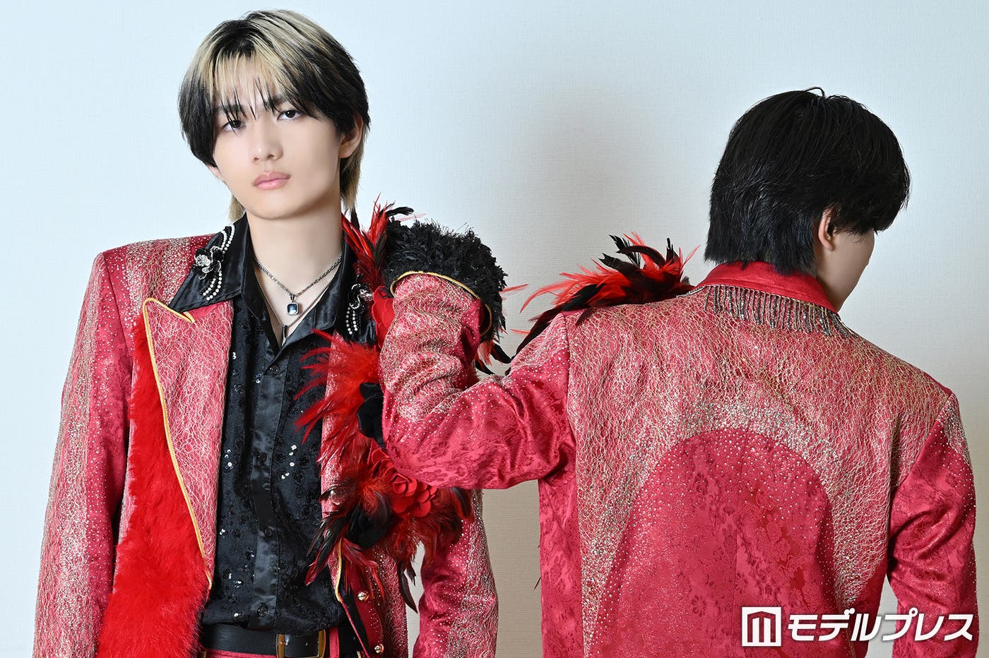 高桑真之、武田創世(C)モデルプレス