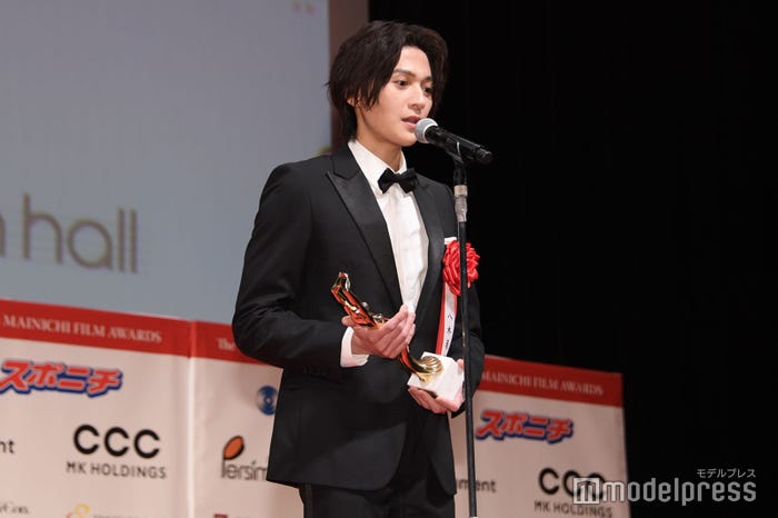 八木勇征(C)モデルプレス