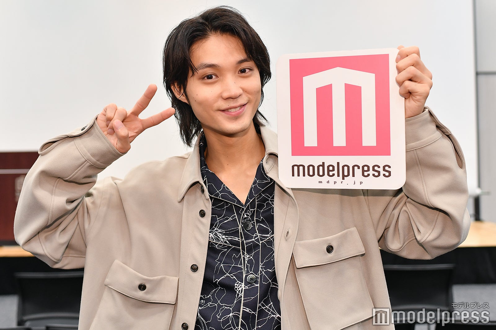 磯村勇斗（C）モデルプレス