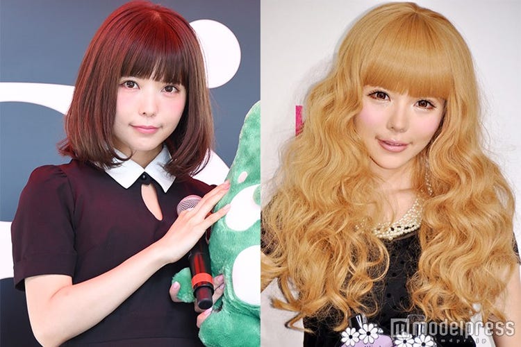 益若つばさのメイク ファッションの変遷史がすごい 変わらないマインドとは モデルプレス 益若つばさのメイク ファッションの変遷史がすごい 変わらないマインドとは モデルプレス