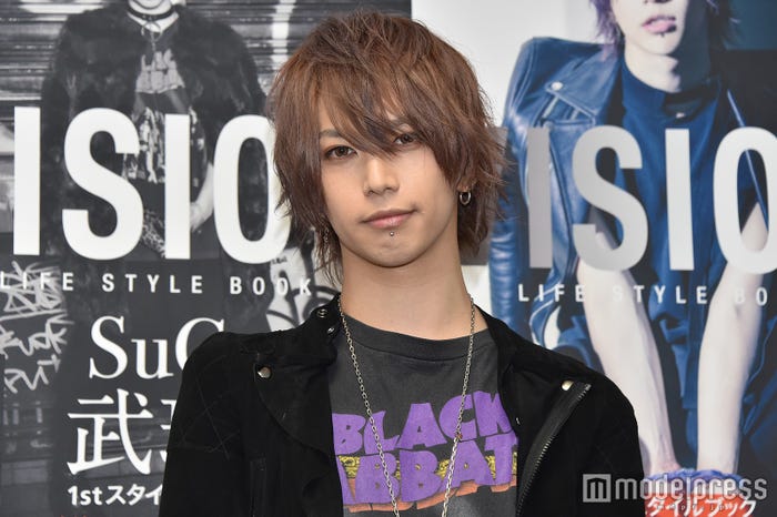 武瑠/2017年8月15日取材時 (C)モデルプレス