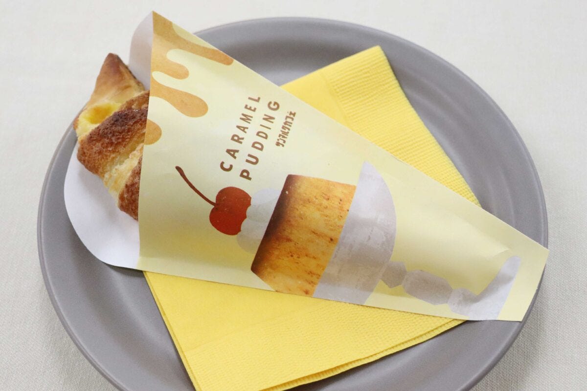 サンマルクカフェ