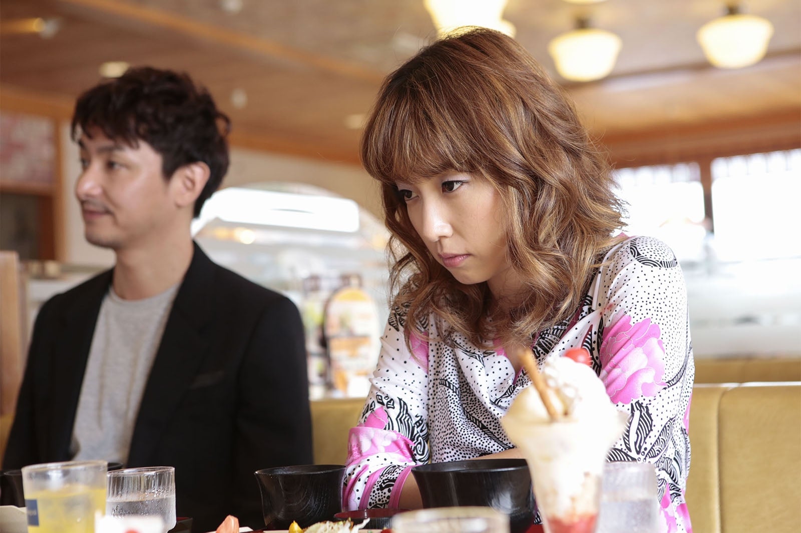 広瀬アリス主演映画『巫女っちゃけん。』より（C）2017『巫女っちゃけん。』製作委員会