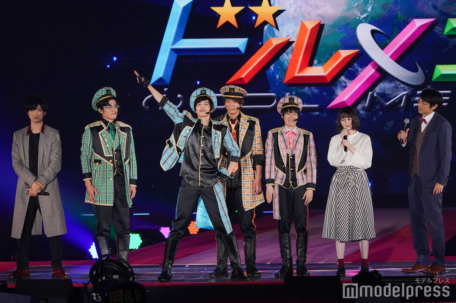 ドルメンX （C）モデルプレス