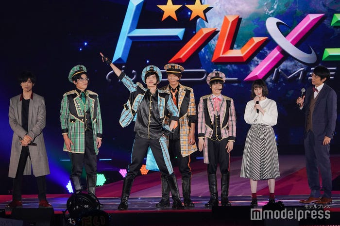 ドルメンX (C)モデルプレス