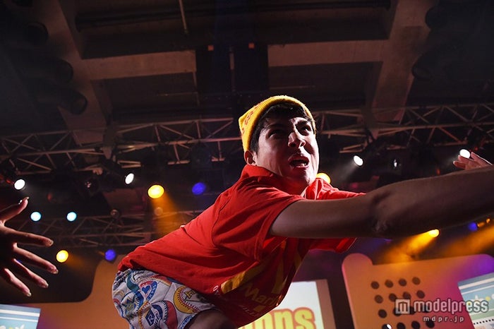 けみお 女子高生から大歓声 けみおコール で超接近 モデルプレス