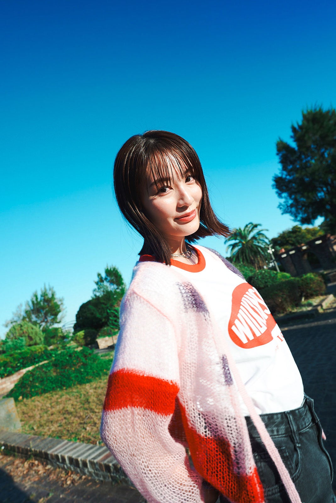 あざと連ドラ」出演・多数雑誌掲載…マルチに活躍する花山瑞貴と