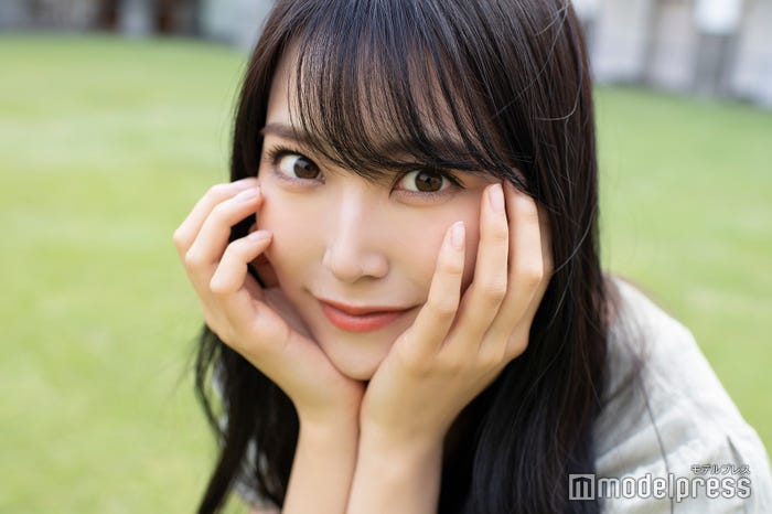 白間美瑠(C)モデルプレス