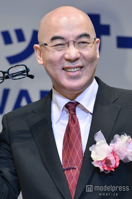 「文化界部門」を受賞した百田尚樹氏