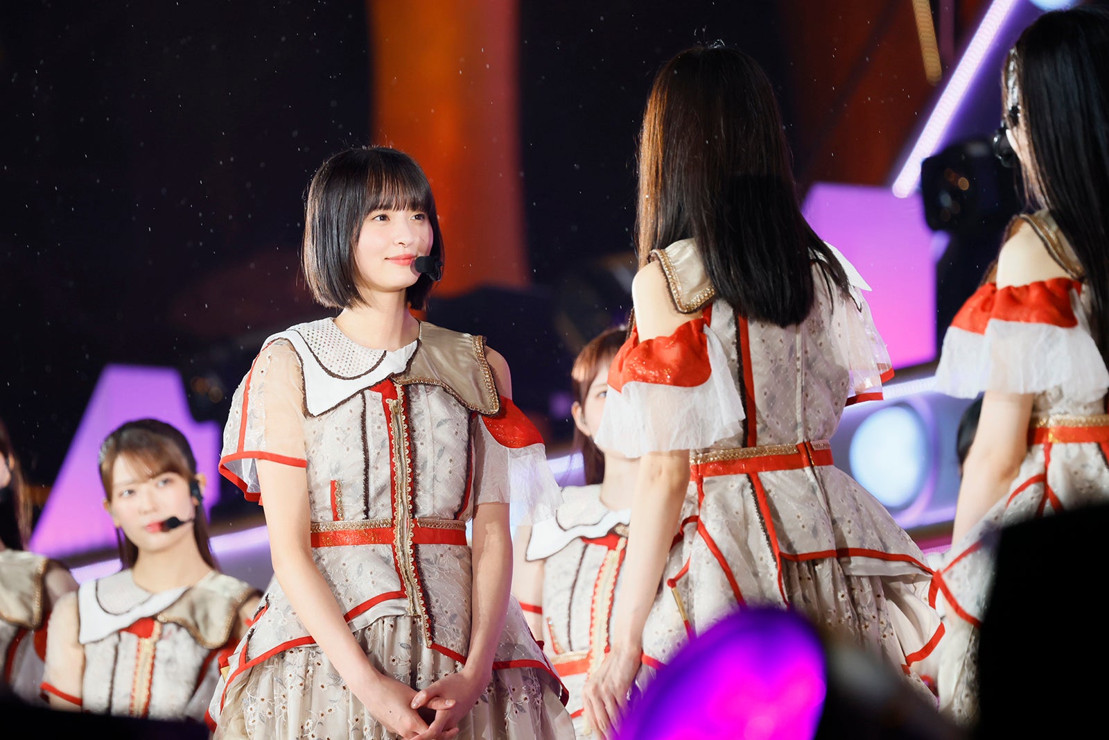 賀喜遥香　NOGIめくり　A賞　9月ver 乃木坂46真夏の全国ツアー2025 賀喜遥香さん センターおめでとうございます㊗️ Source: 乃木坂