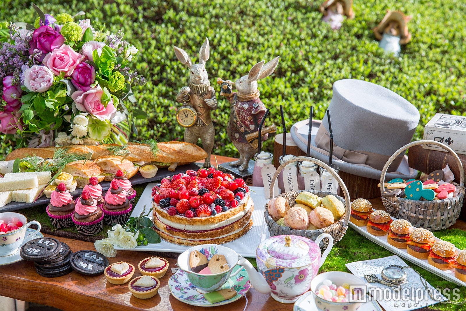 アリスからの招待状／ヒルトン東京