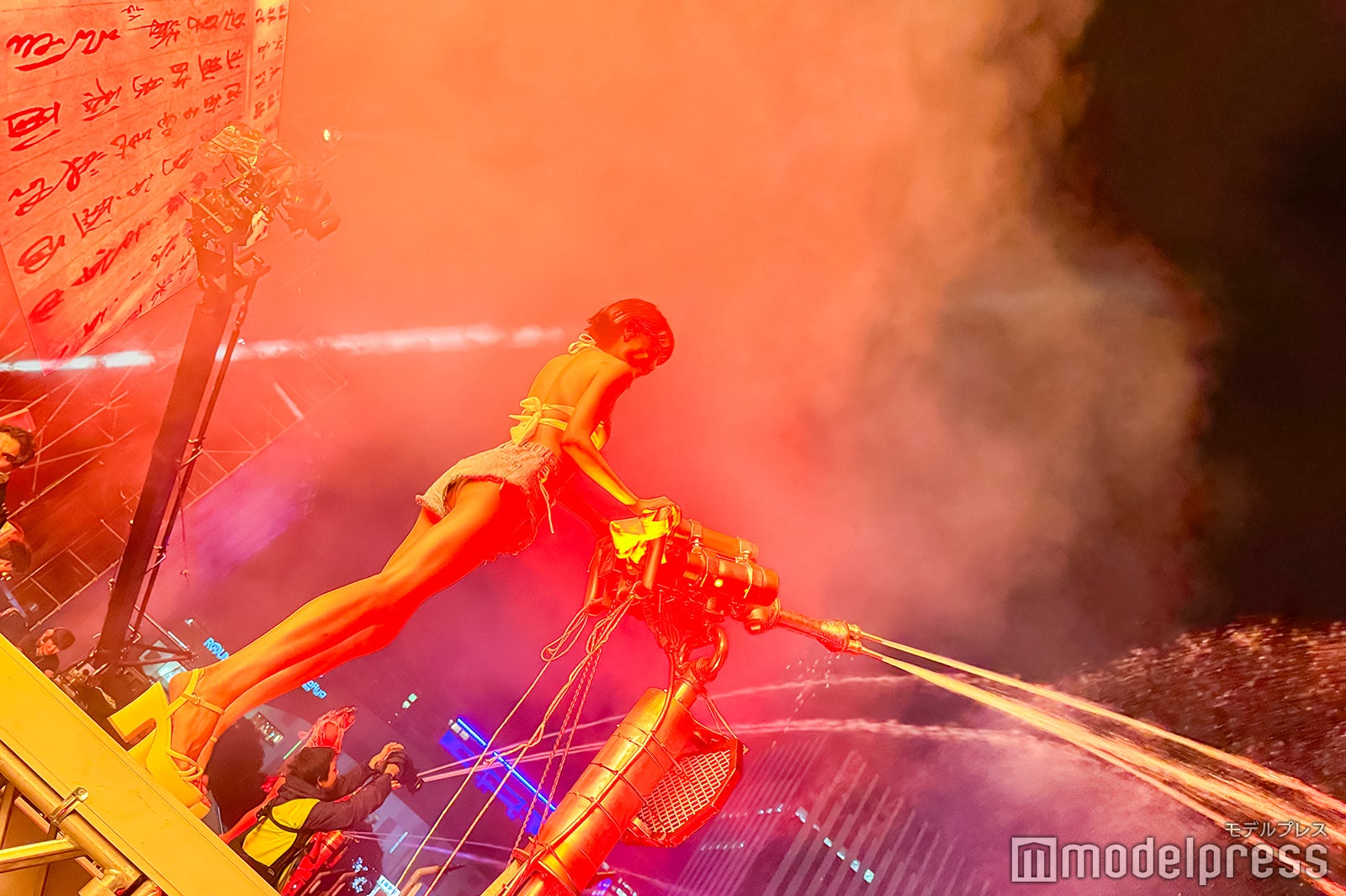 「S2O JAPAN 2024」アンバサダー（C）モデルプレス