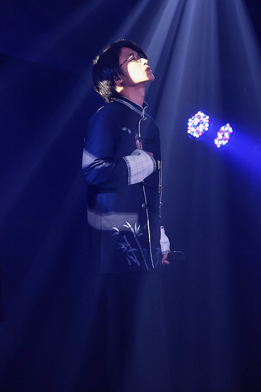 笠間淳 （C）LATCH! Project／JRE