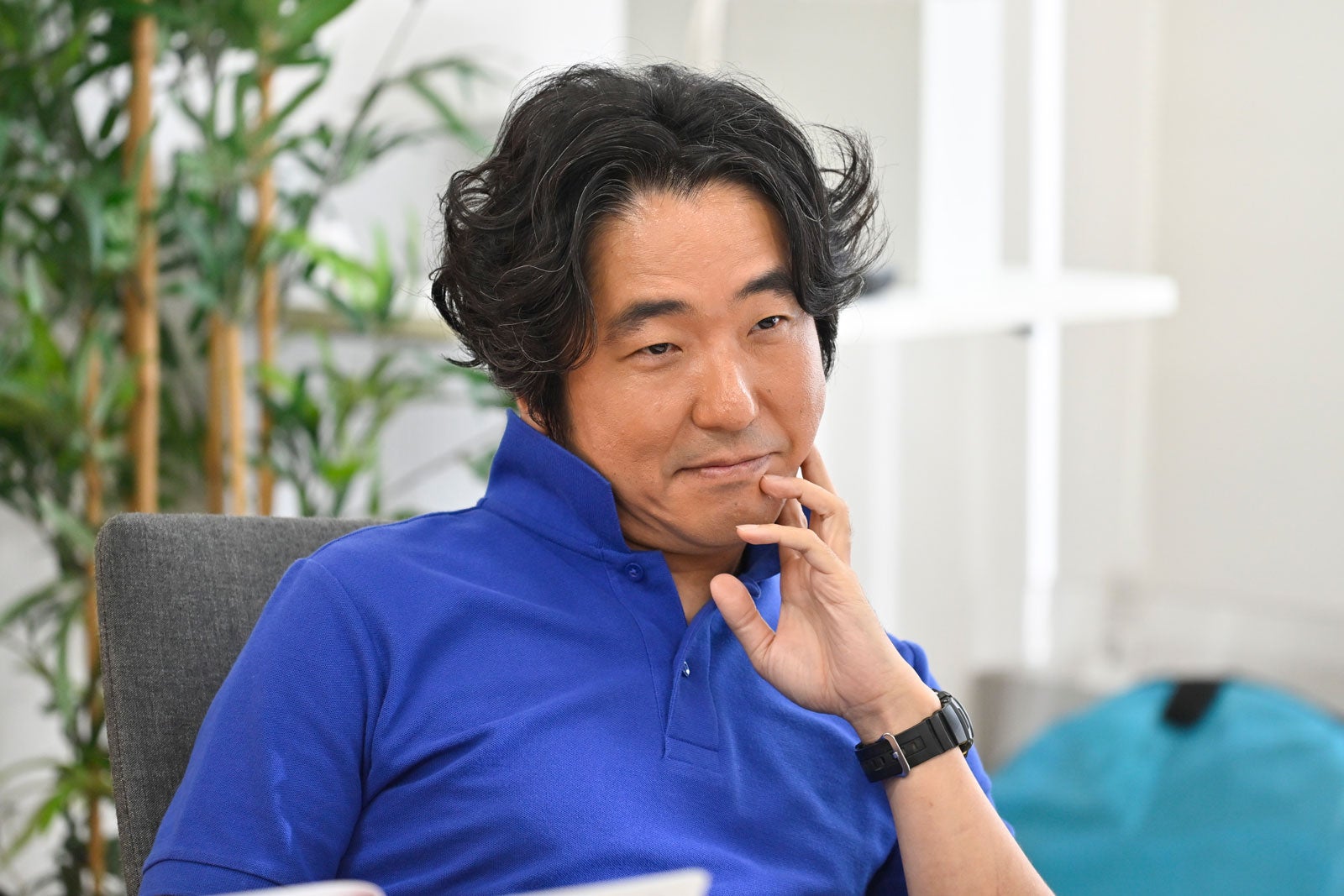 本多力「無能の鷹」第3話（C）テレビ朝日