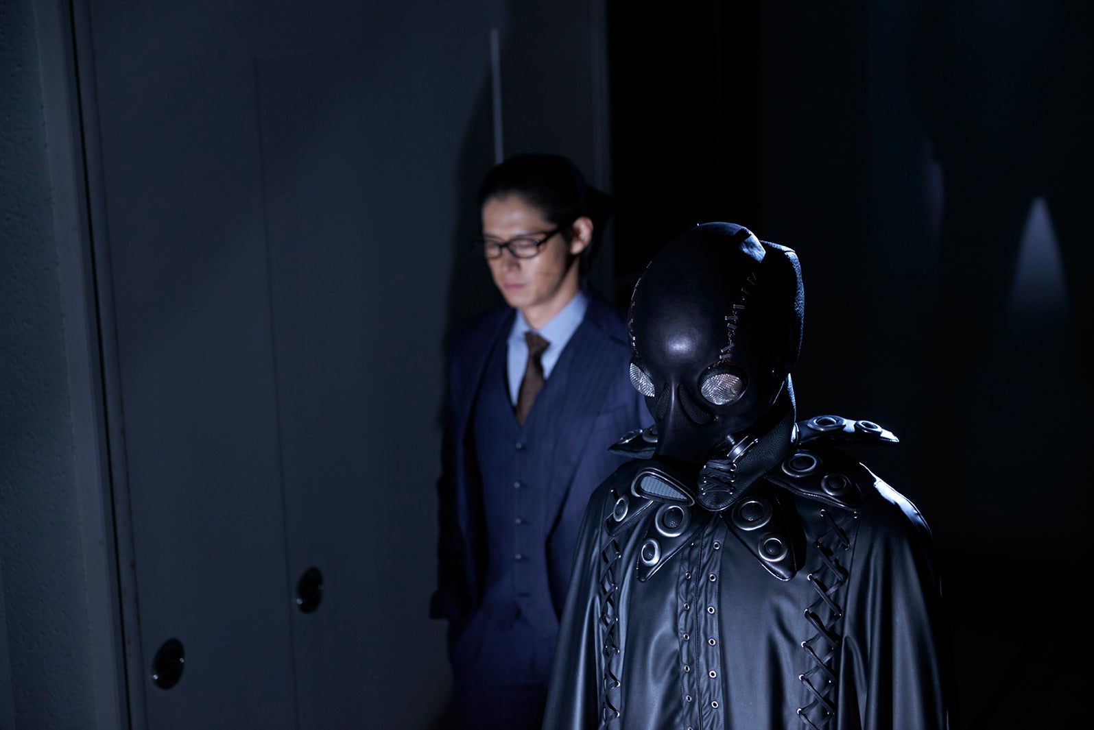 「モブサイコ100」第11話より（C）ONE・小学館／ドラマ「モブサイコ100」製作委員会