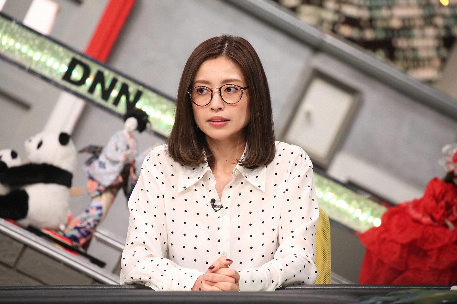 片瀬那奈／画像提供：フジテレビ