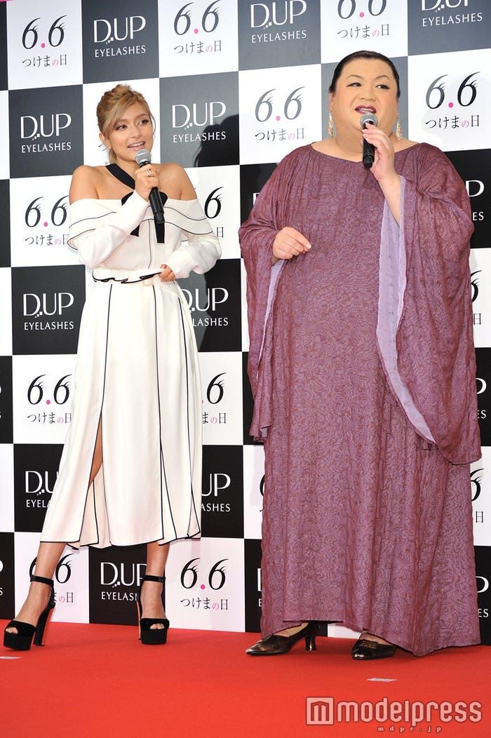 ローラ、マツコ・デラックス(C)モデルプレス