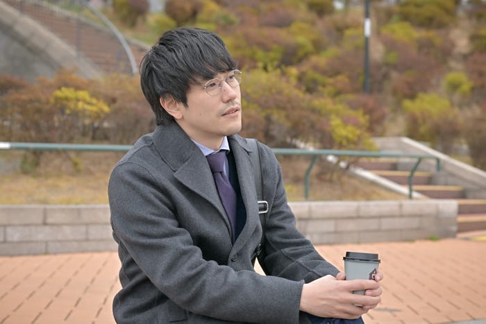 松山ケンイチ「クジャクのダンス、誰が見た?」最終話(C)TBS