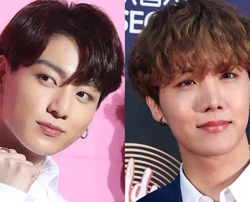 BTSジョングク、J-HOPEのダンス動画投稿へ“連続コメント”で話題「可愛い」「リスペクトが伝わる」