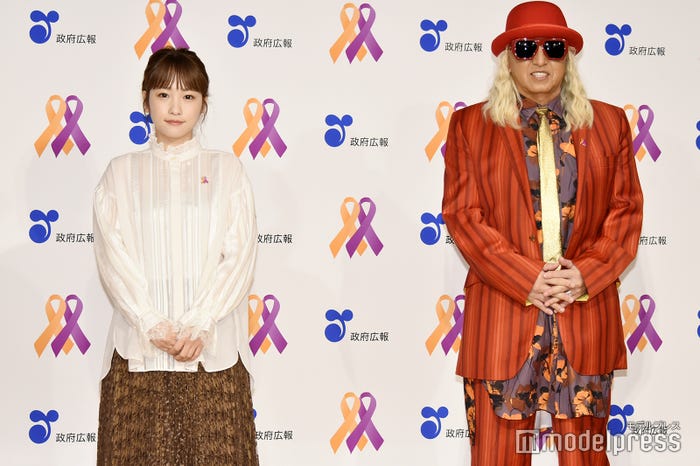 川栄李奈、DJ KOO(C)モデルプレス