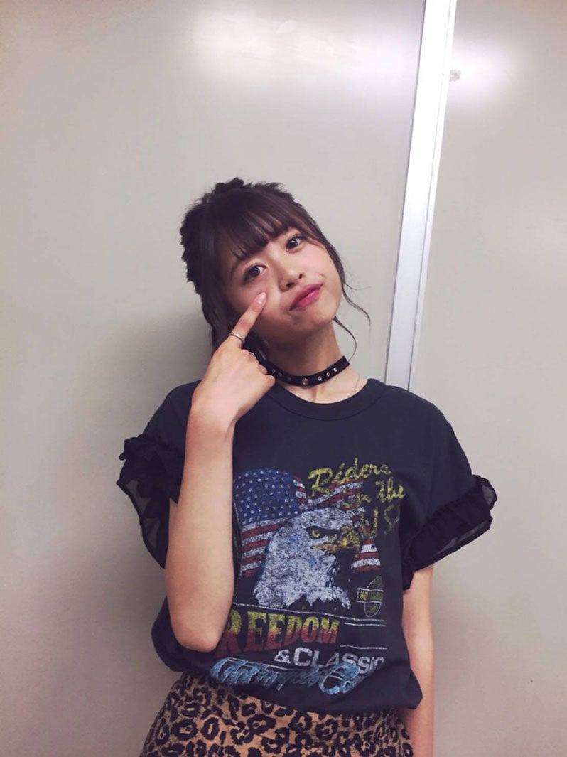 鈴原ゆりあ（画像提供：所属事務所）