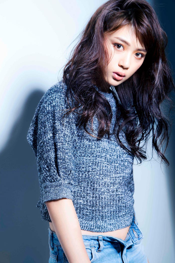坪井ミサト(写真提供:所属事務所)