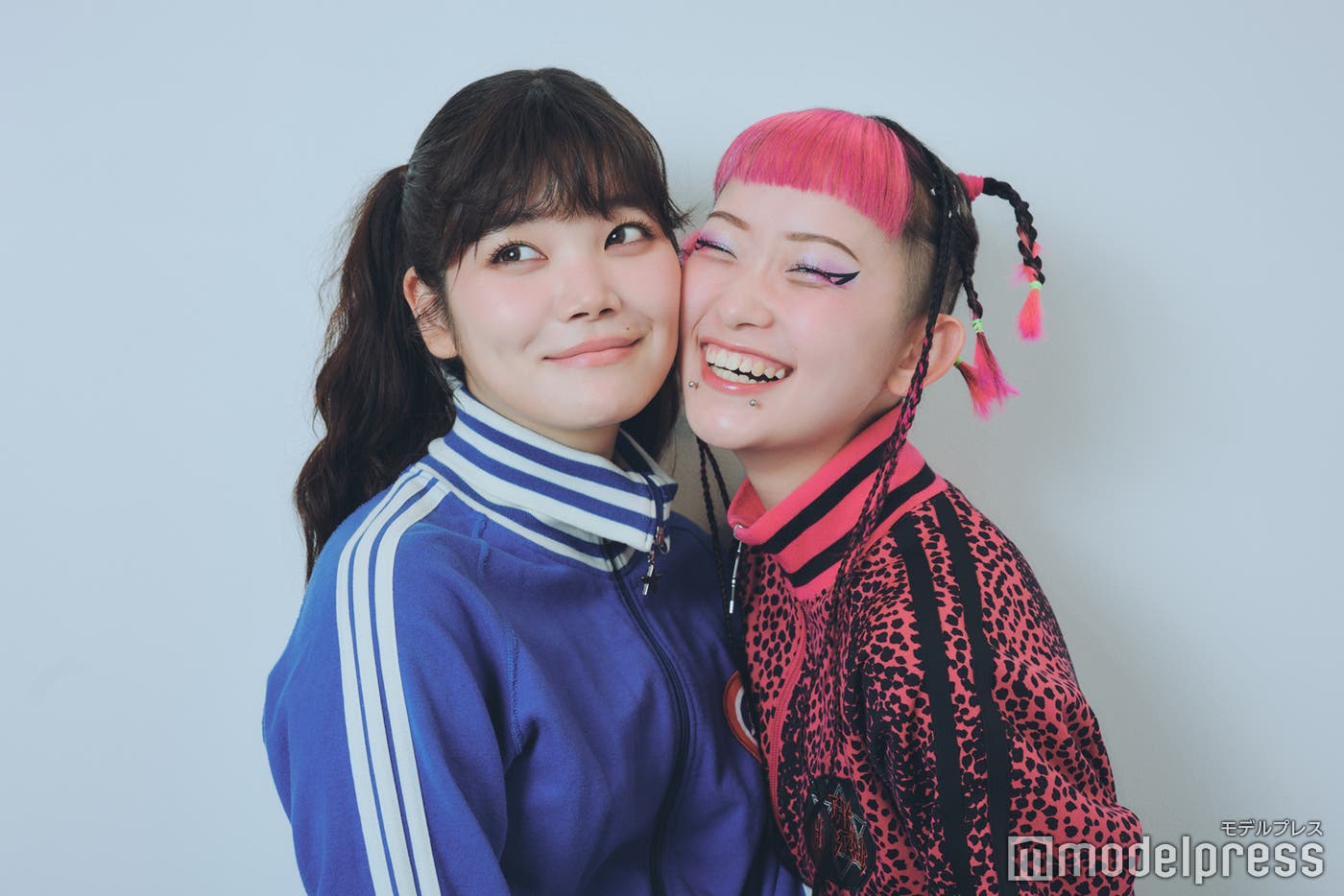 (C)モデルプレス