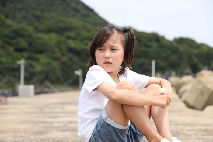 宮崎莉里沙「ばらかもん」第1話より(C)フジテレビ