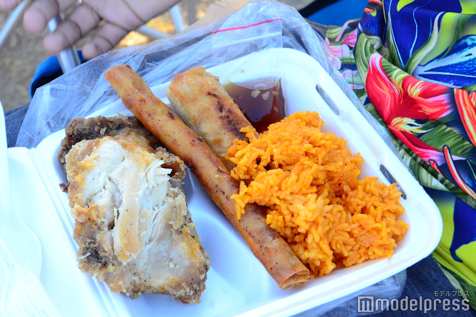 第38回フレームツリーアートフェスティバル（C）モデルプレス