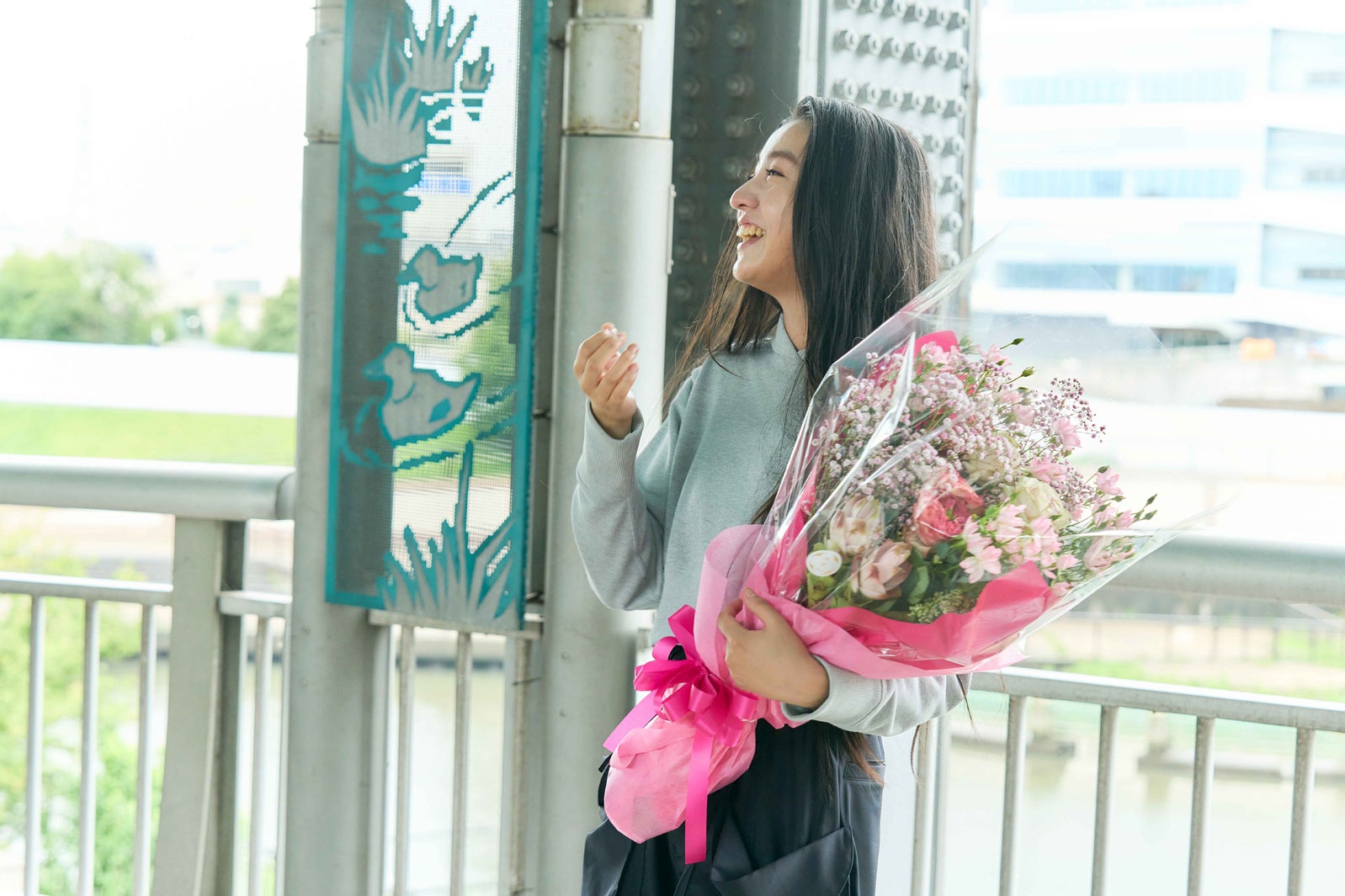 Koki,（C）映画「女神降臨」製作委員会