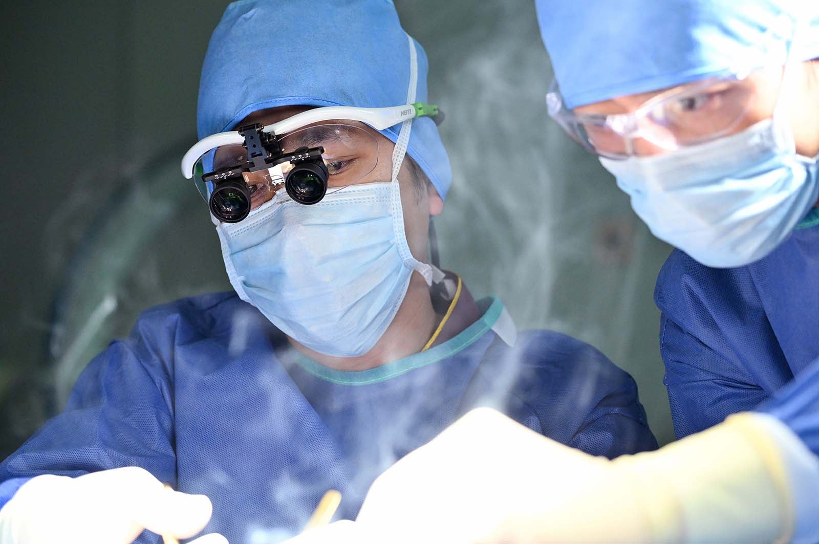 二宮和也「ブラックペアン シーズン２」第1話より（C）TBS