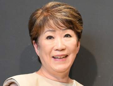 仁支川峰子、1歳半でほぼ栄養失調 ミルクもらえず塩せんべいなめる日々「5歳まで足立たず」