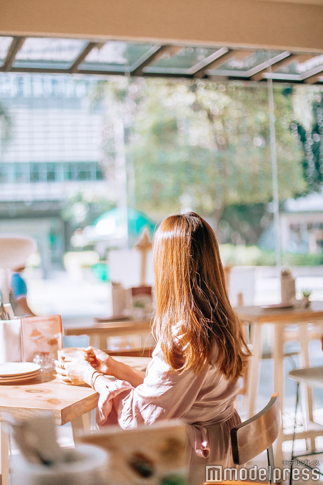 （C）モデルプレス