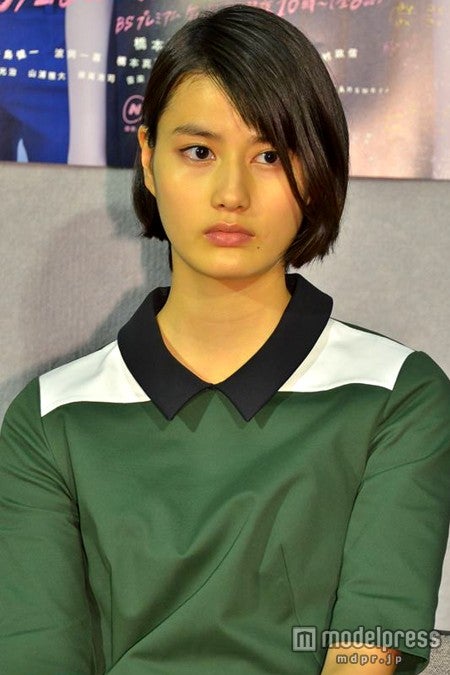 橋本愛を 可愛い と絶賛 共演俳優が魅力を語る モデルプレス