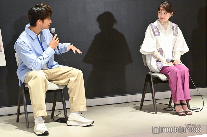 佐藤寛太、葵わかな (C)モデルプレス