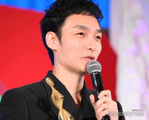 草なぎ剛、手話通訳士役が高評価「デフ・ヴォイス」主演男優賞&作品賞グランプリ受賞【東京ドラマアウォード2024】