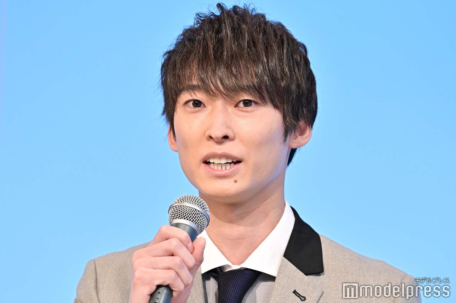 福尾誠 （C）モデルプレス