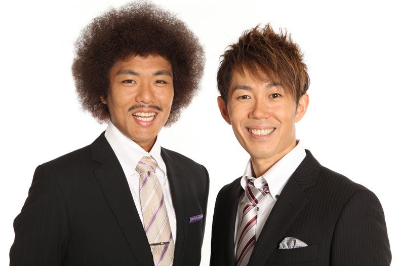 トータルテンボス（MC）