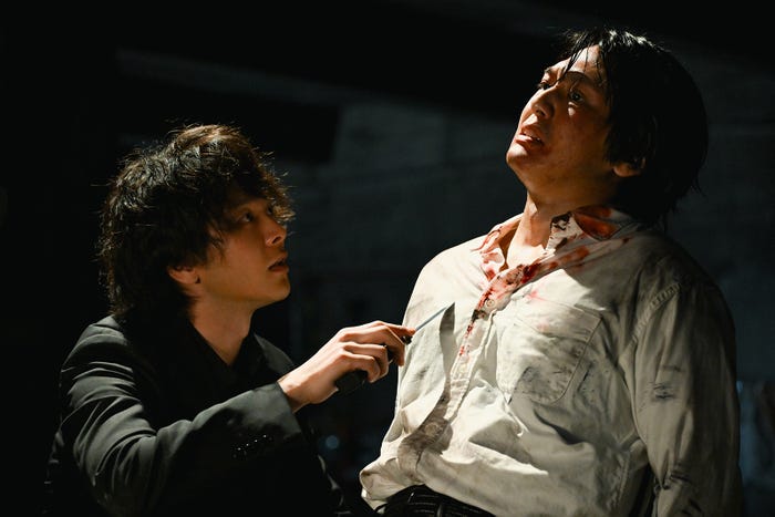 中村倫也、佐野和真「DOPE 麻薬取締部特捜課」第6話(C)TBS