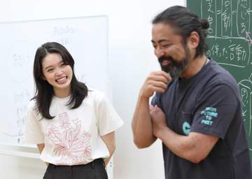 高石あかりらが「THE OPEN CALL」ゲストパートナーに 「一緒に芝居をしてみたいなと」