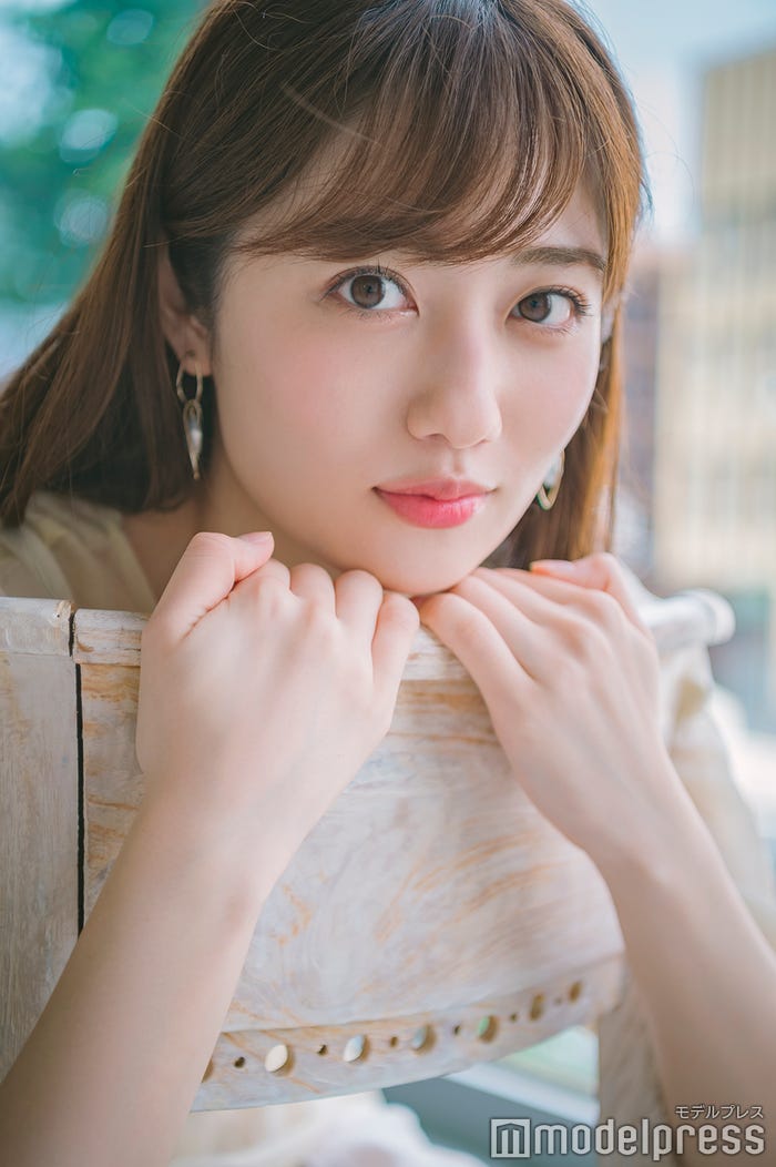 奥山かずさ(C)モデルプレス