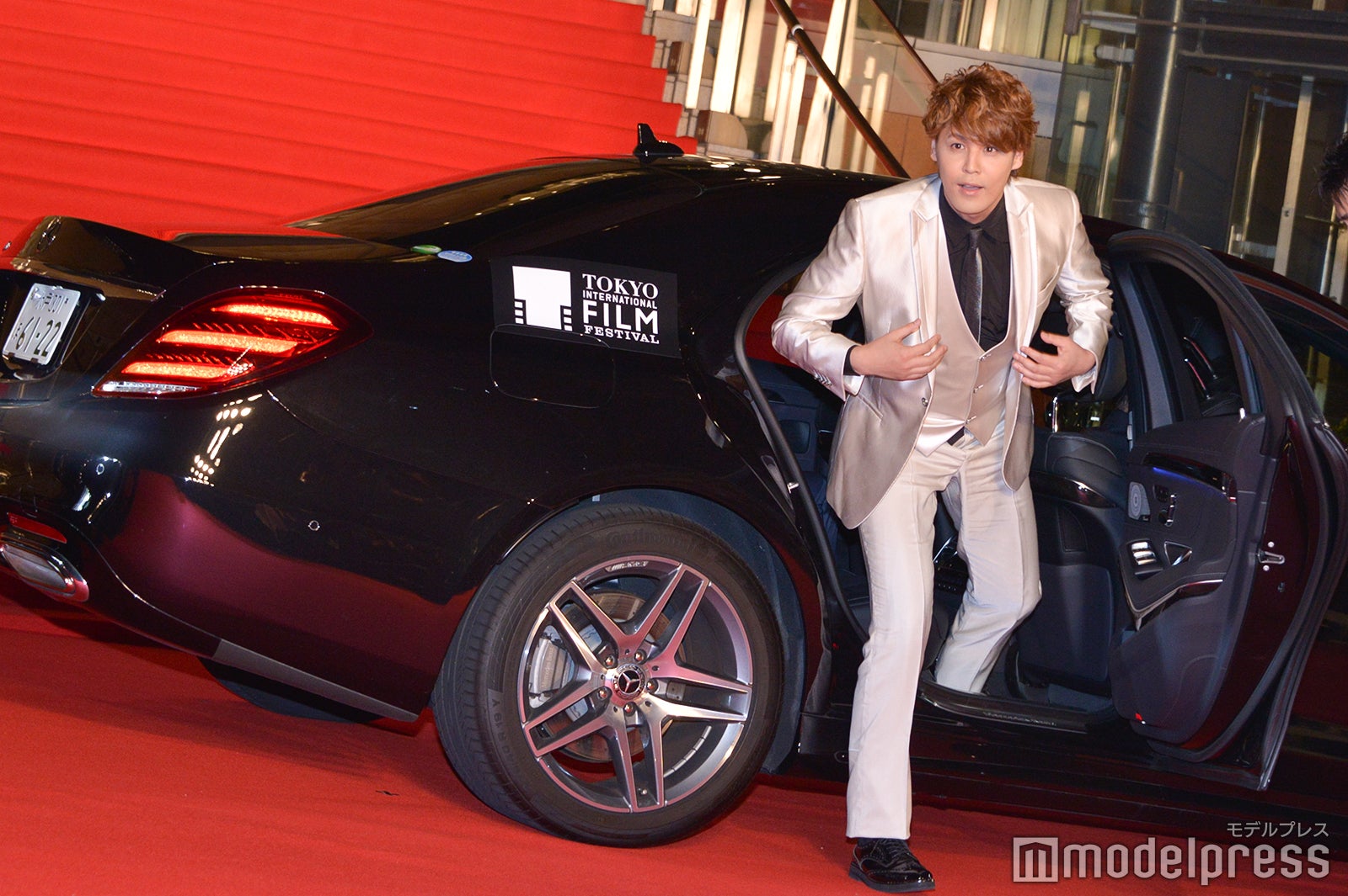 宮野真守 （C）モデルプレス