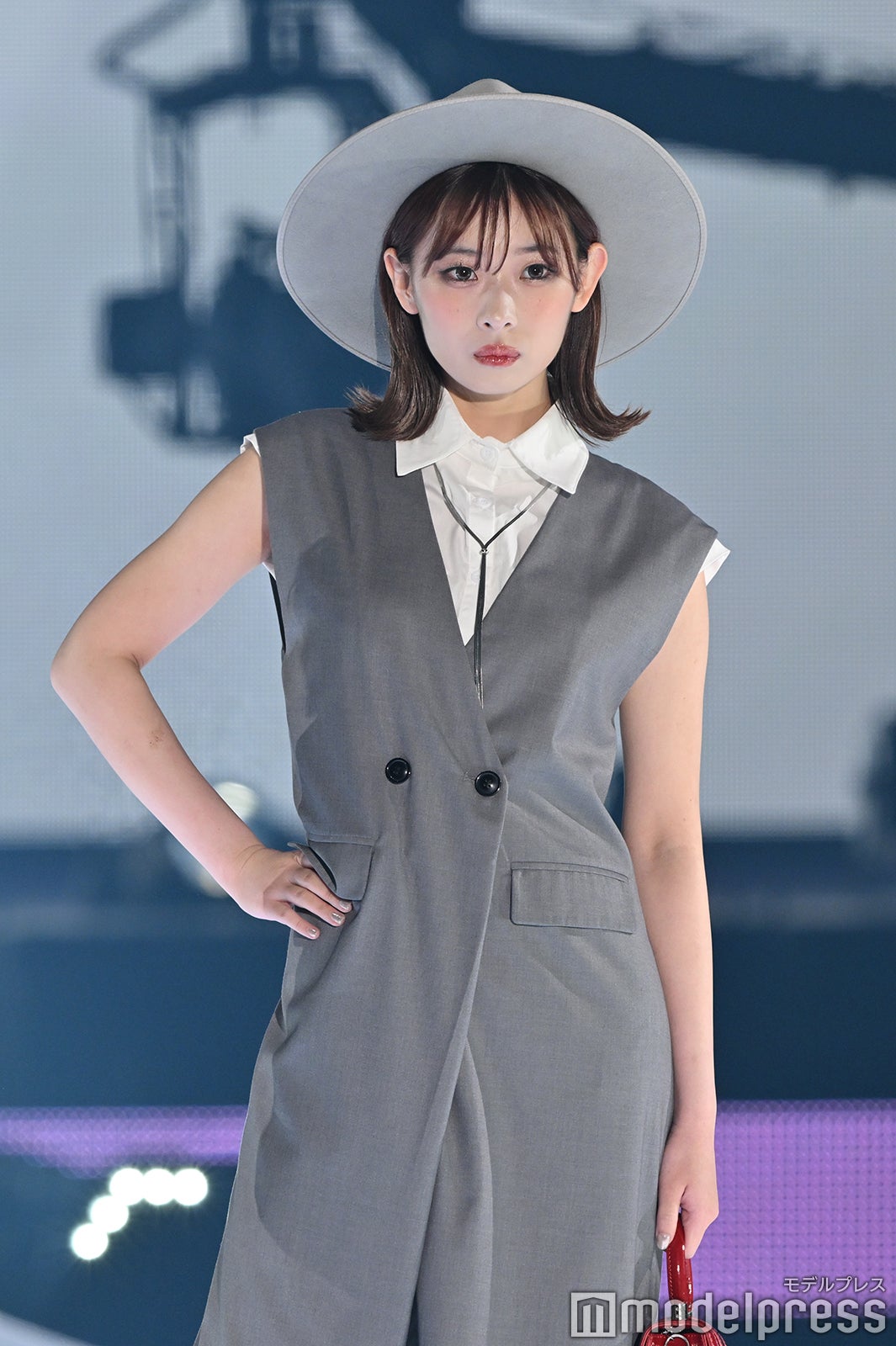 （C）モデルプレス