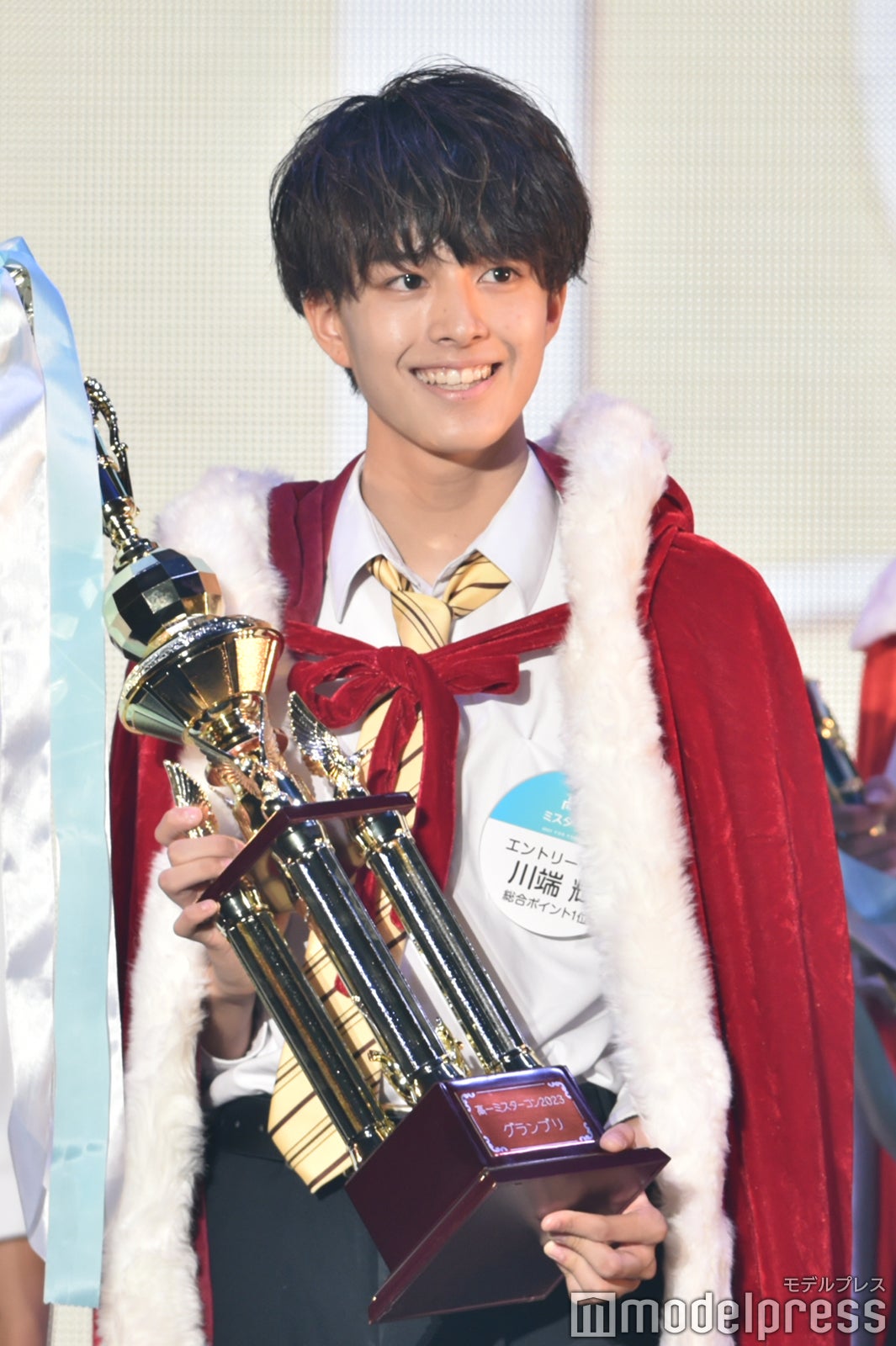 川端輝くん（C）モデルプレス