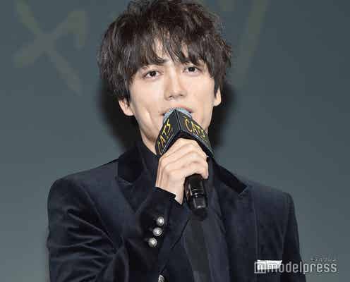 山崎育三郎、“似てる”と話題のジャニーズWEST重岡大毅とコラボ「弟、またなんかしようね」